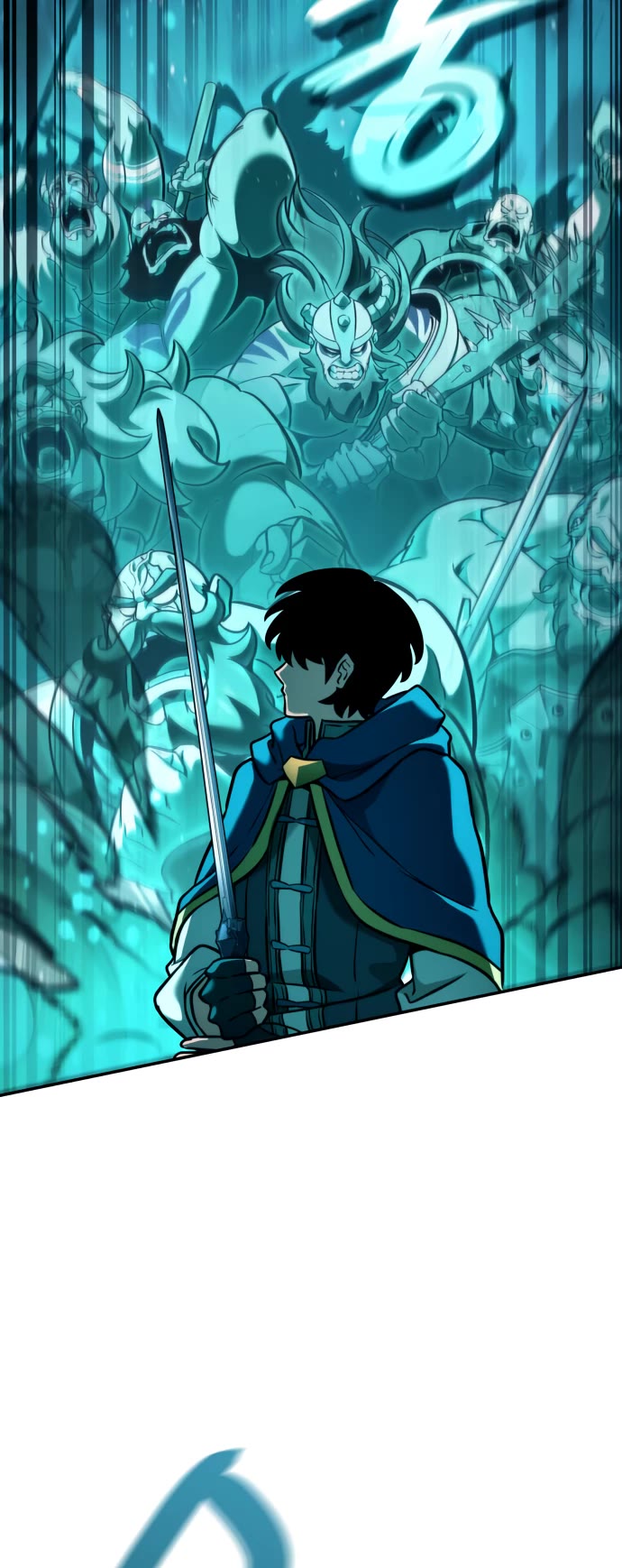 Valhalla Saga Chapter 27 page 50 - Chapter 27