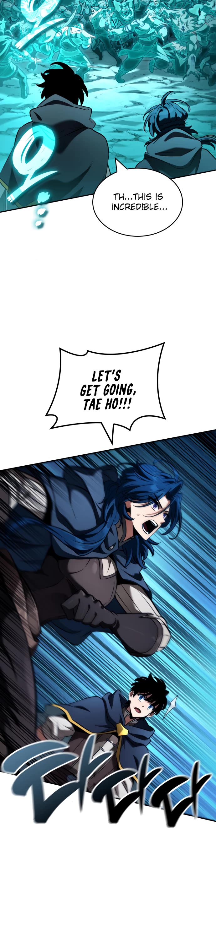 Valhalla Saga Chapter 27 page 53 - Chapter 27
