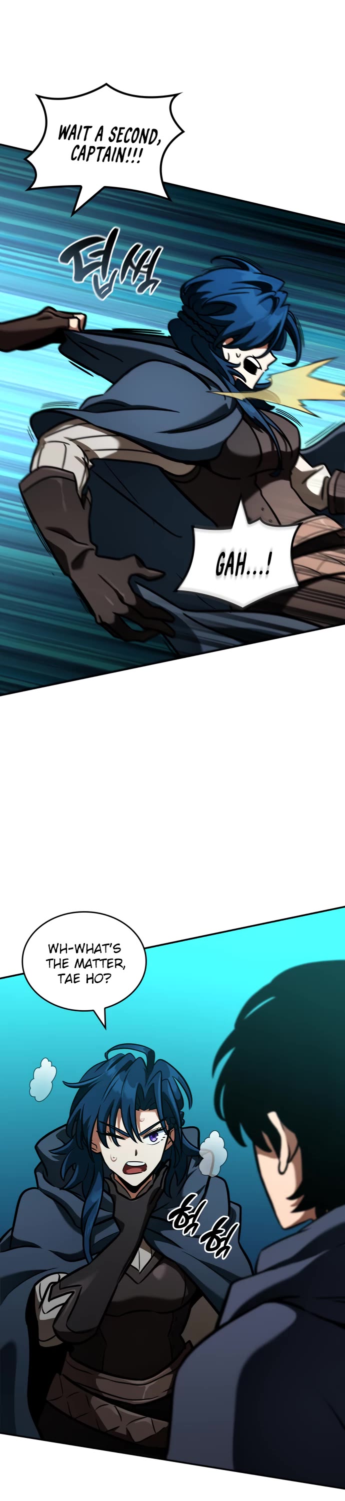 Valhalla Saga Chapter 27 page 54 - Chapter 27