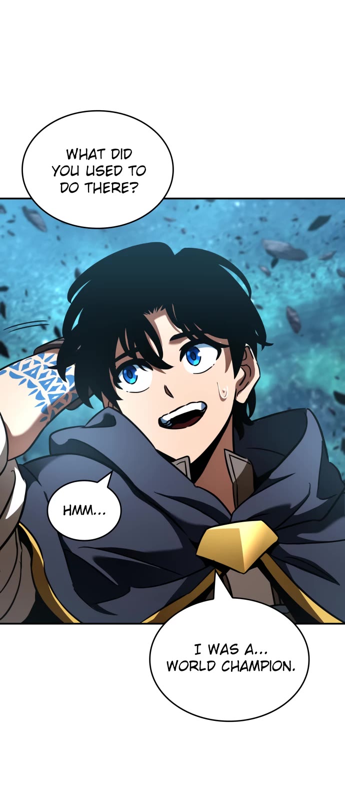 Valhalla Saga Chapter 27 page 6 - Chapter 27