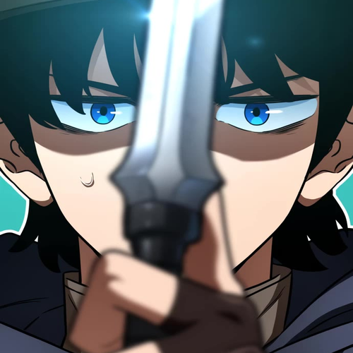 Valhalla Saga Chapter 27 cover