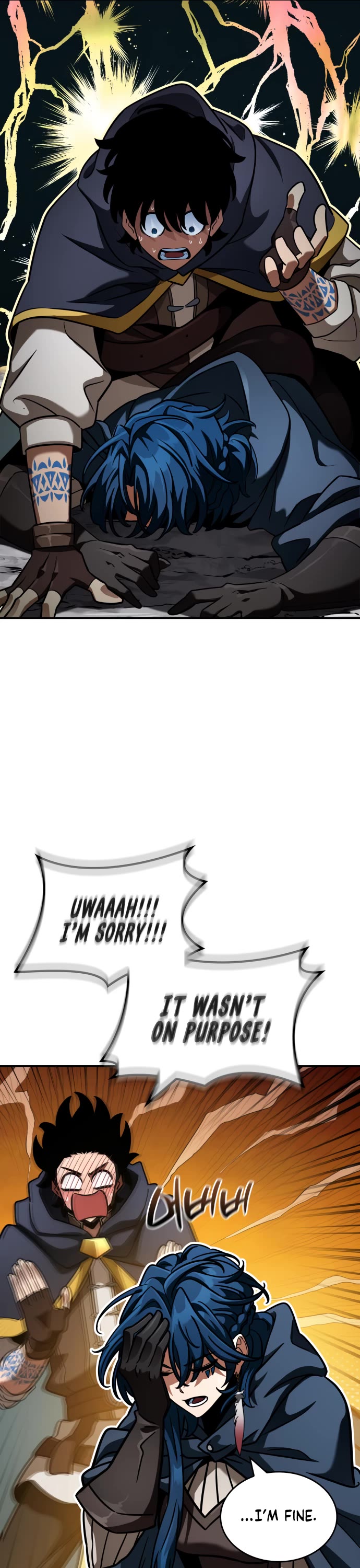 Valhalla Saga Chapter 28 page 12 - Chapter 28
