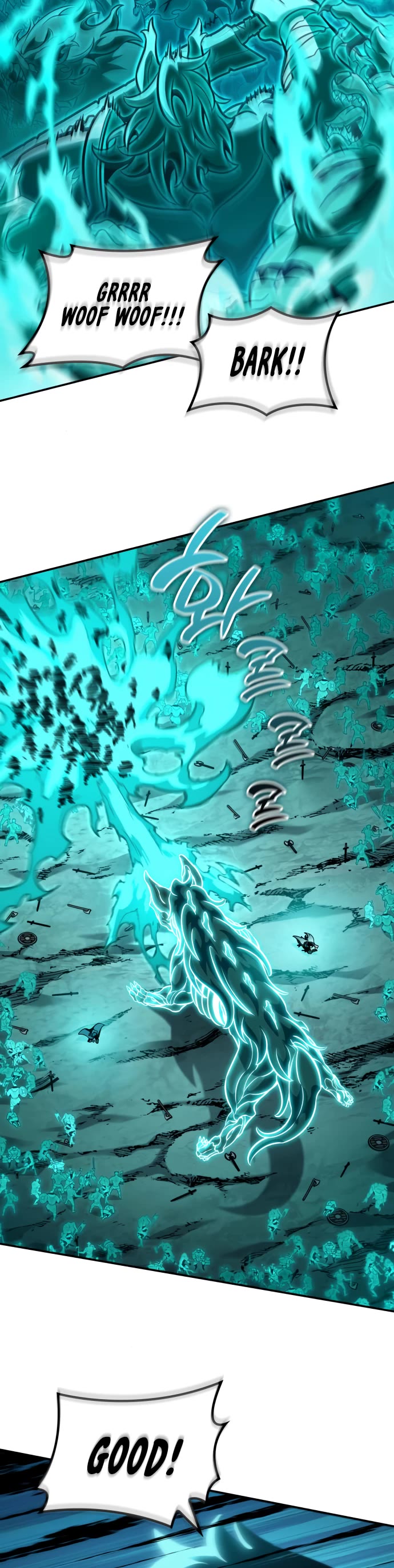 Valhalla Saga Chapter 28 page 20 - Chapter 28