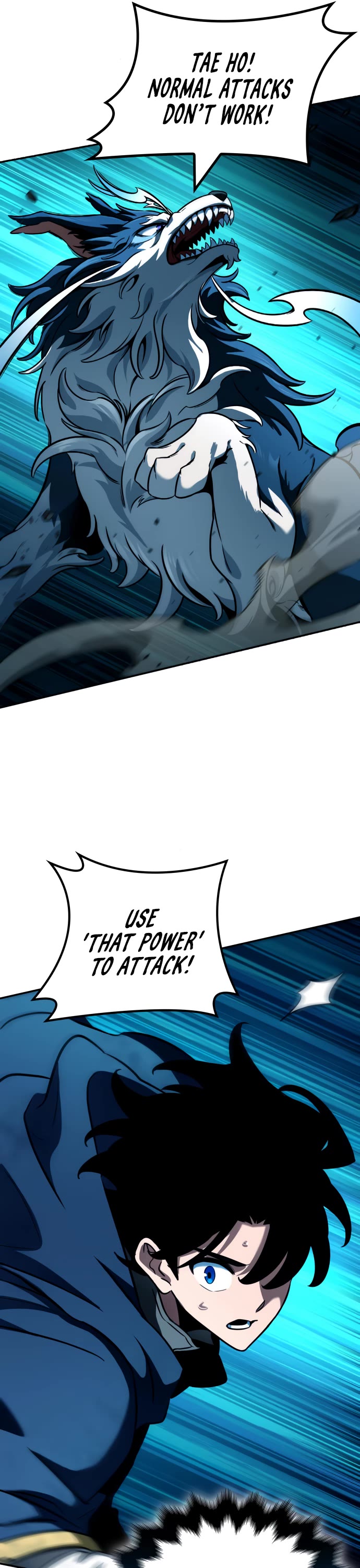 Valhalla Saga Chapter 28 page 27 - Chapter 28