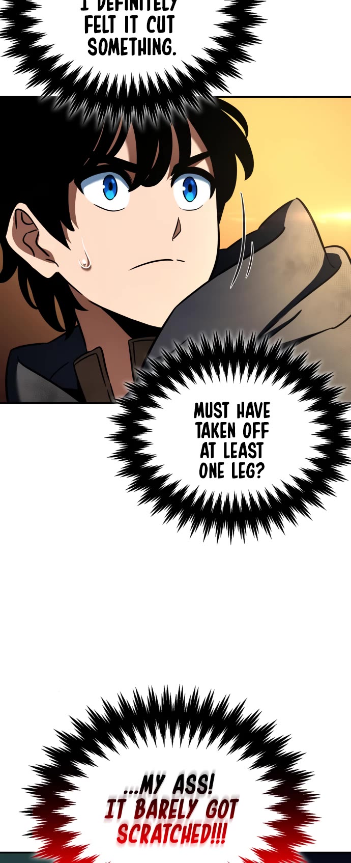 Valhalla Saga Chapter 28 page 33 - Chapter 28