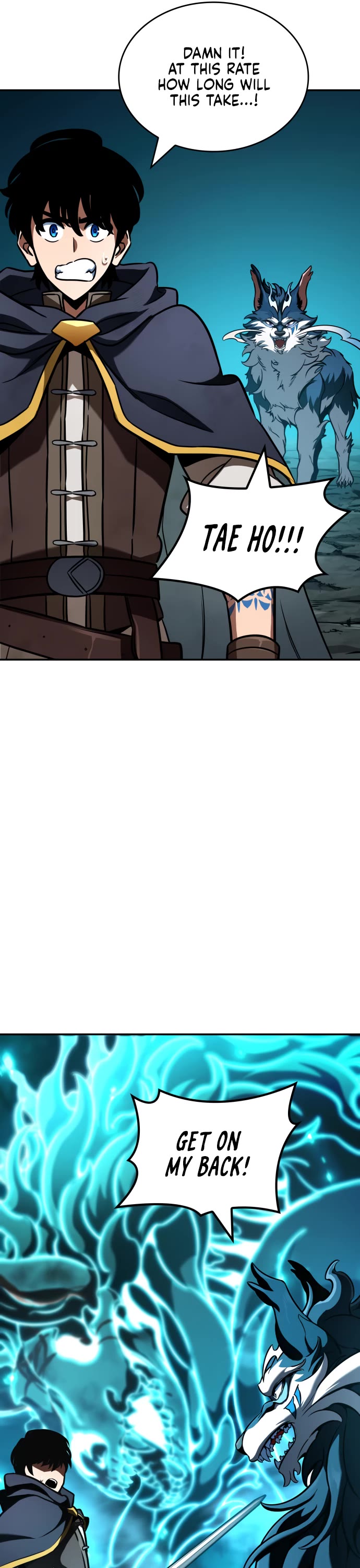 Valhalla Saga Chapter 28 page 35 - Chapter 28