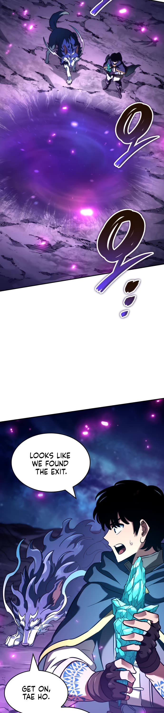 Valhalla Saga Chapter 28 page 65 - Chapter 28