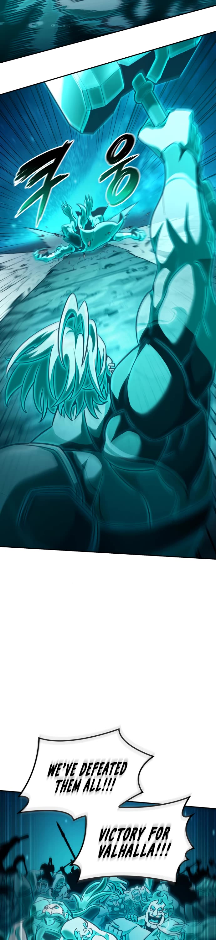 Valhalla Saga Chapter 28 page 71 - Chapter 28