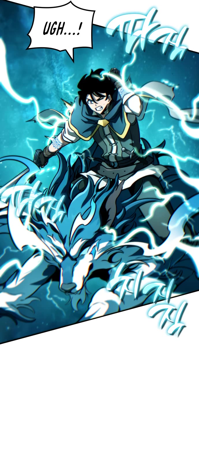 Valhalla Saga Chapter 28 page 8 - Chapter 28