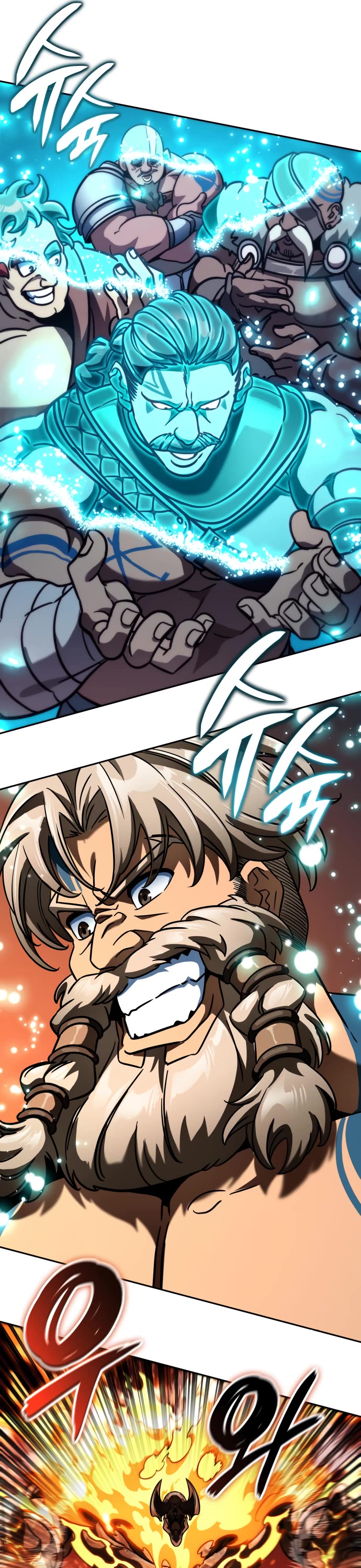 Valhalla Saga Chapter 29 page 28 - Chapter 29