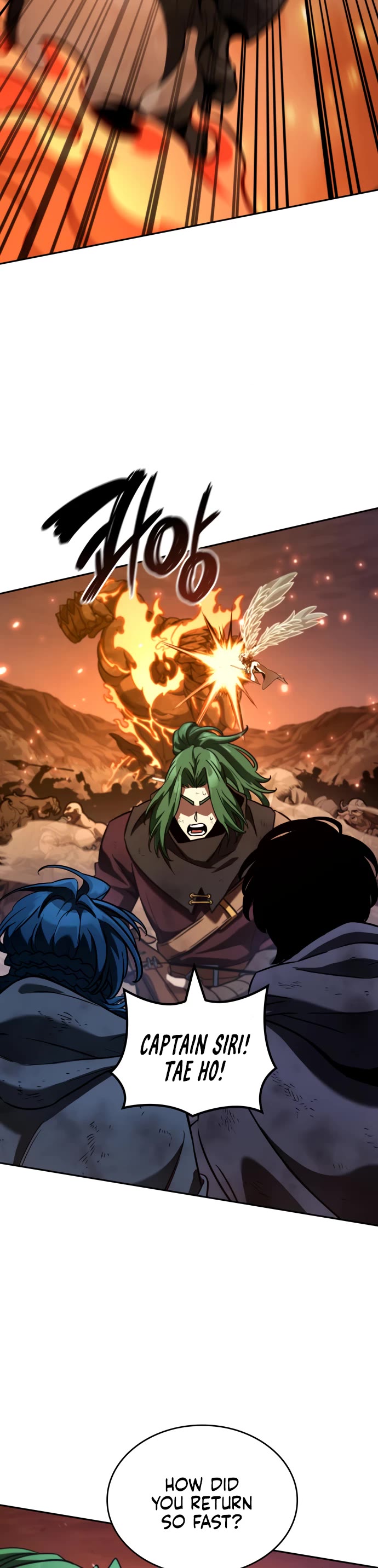 Valhalla Saga Chapter 29 page 32 - Chapter 29