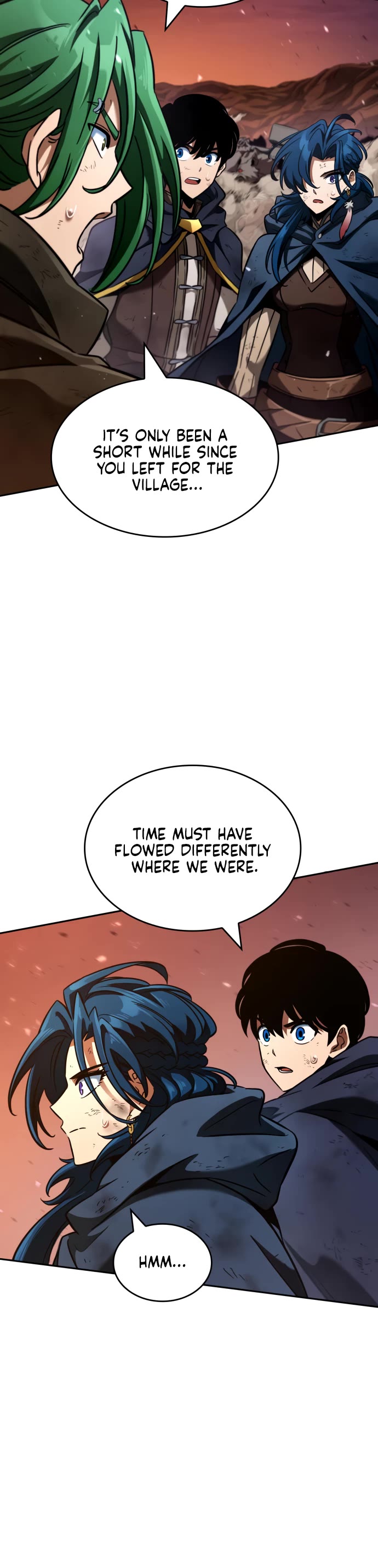 Valhalla Saga Chapter 29 page 33 - Chapter 29
