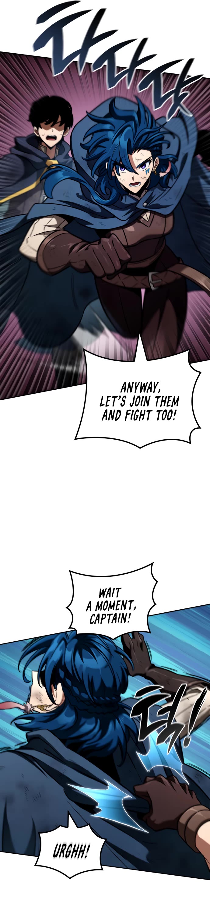 Valhalla Saga Chapter 29 page 34 - Chapter 29