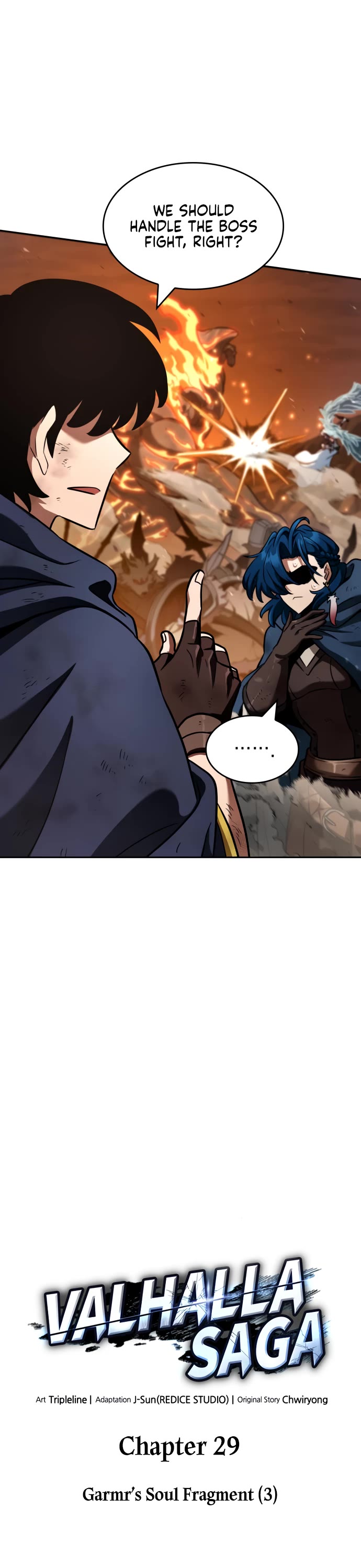 Valhalla Saga Chapter 29 page 35 - Chapter 29