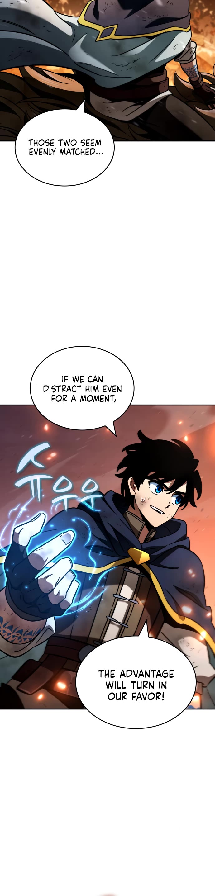 Valhalla Saga Chapter 29 page 40 - Chapter 29