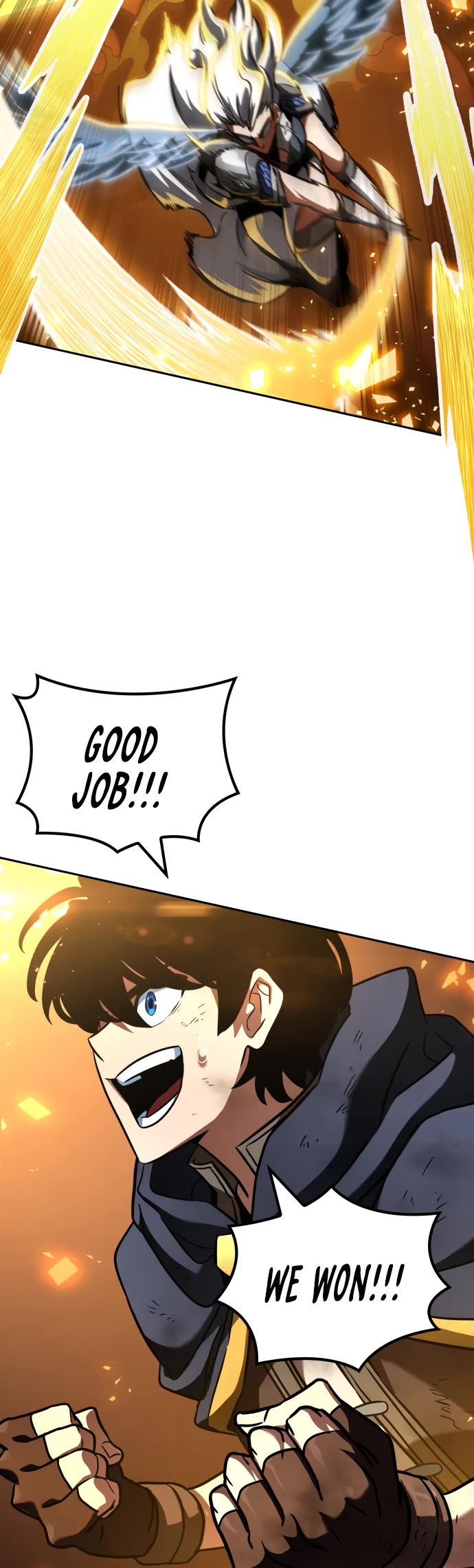 Valhalla Saga Chapter 29 page 52 - Chapter 29