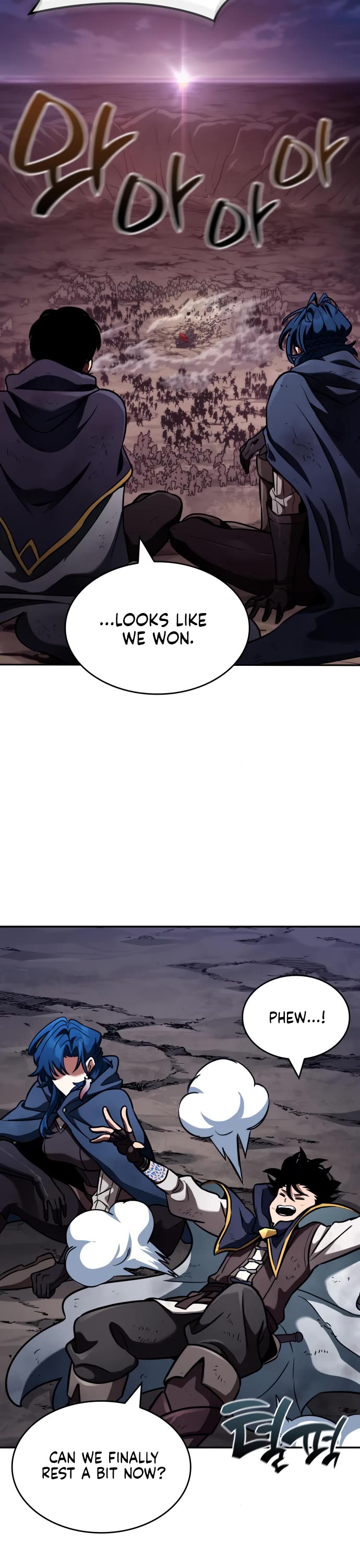 Valhalla Saga Chapter 29 page 55 - Chapter 29