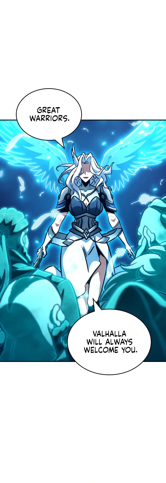 Valhalla Saga Chapter 29 page 60 - Chapter 29