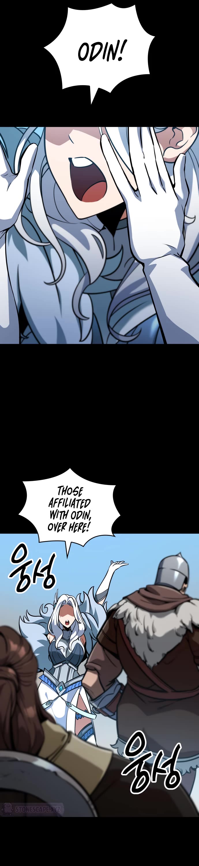 Valhalla Saga Chapter 3 page 13 - Chapter 3
