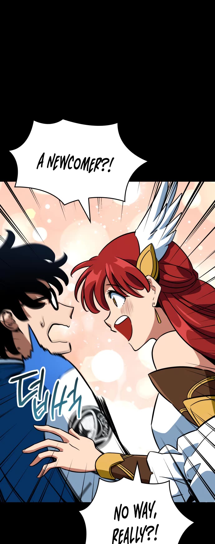 Valhalla Saga Chapter 3 page 19 - Chapter 3