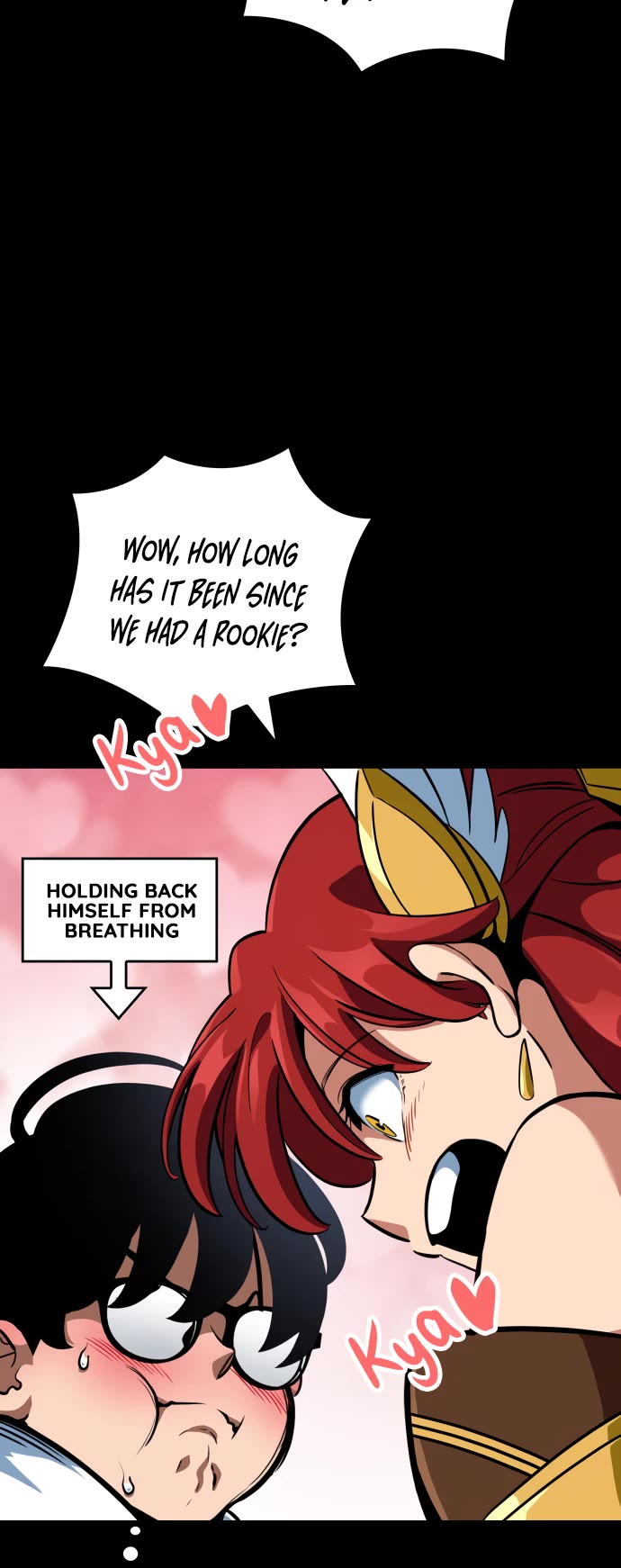 Valhalla Saga Chapter 3 page 20 - Chapter 3