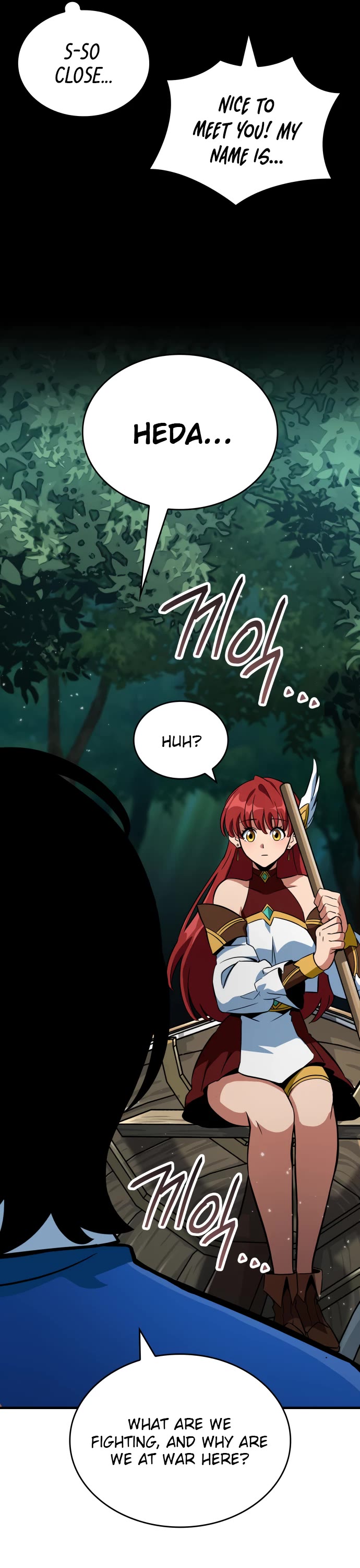 Valhalla Saga Chapter 3 page 21 - Chapter 3