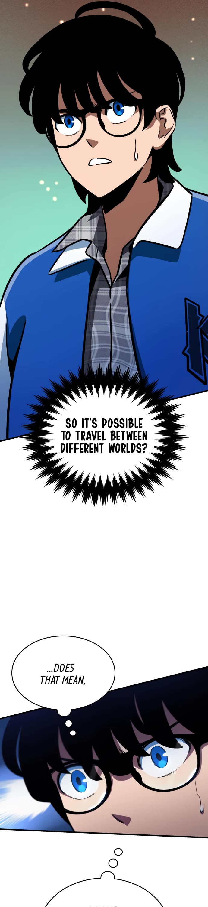 Valhalla Saga Chapter 3 page 28 - Chapter 3