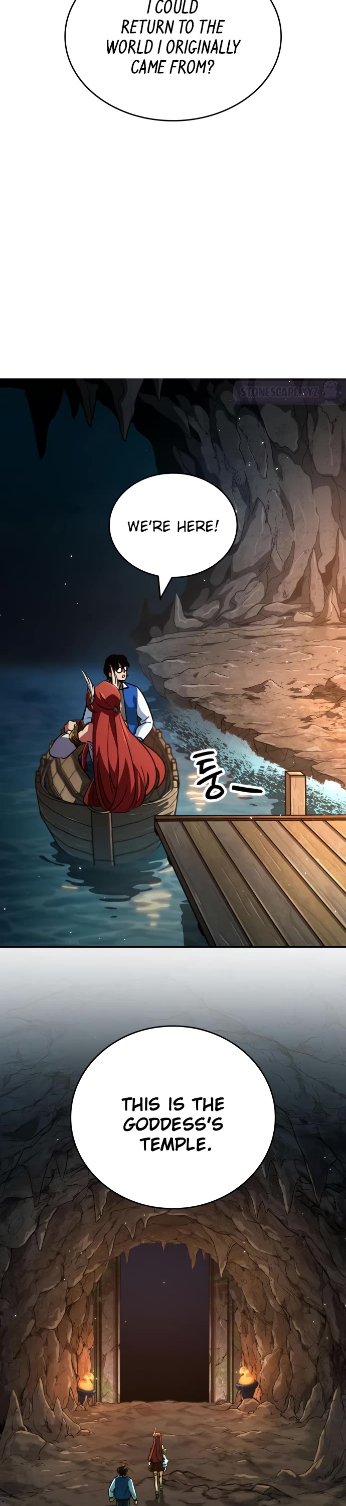 Valhalla Saga Chapter 3 page 29 - Chapter 3