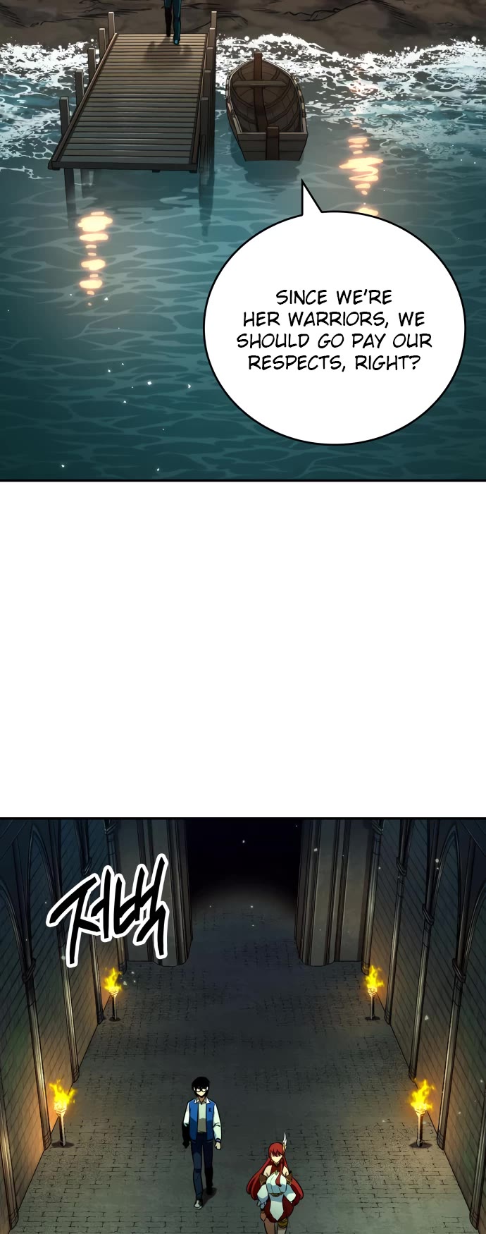 Valhalla Saga Chapter 3 page 30 - Chapter 3