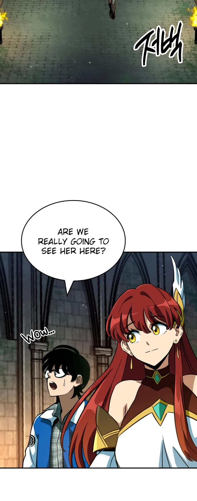 Valhalla Saga Chapter 3 page 31 - Chapter 3