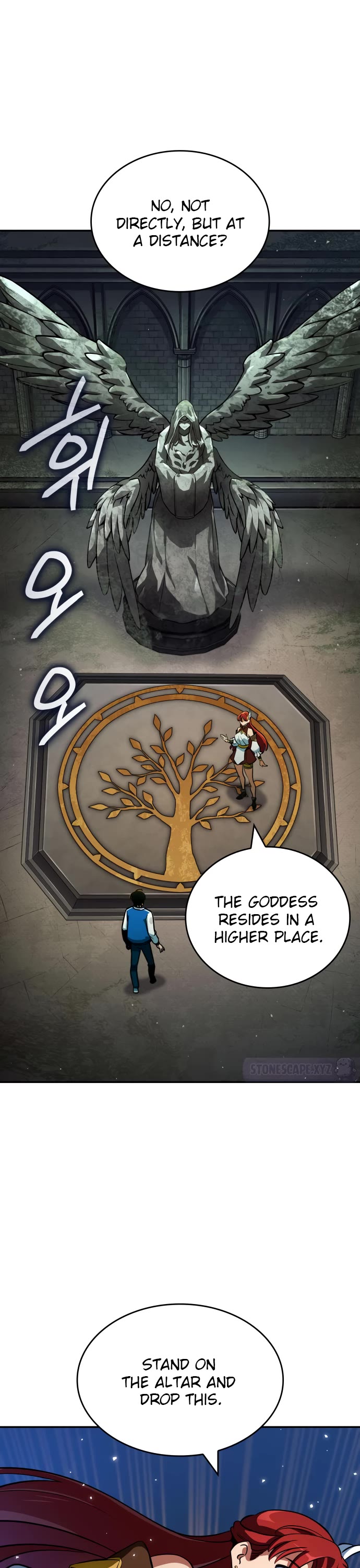 Valhalla Saga Chapter 3 page 32 - Chapter 3