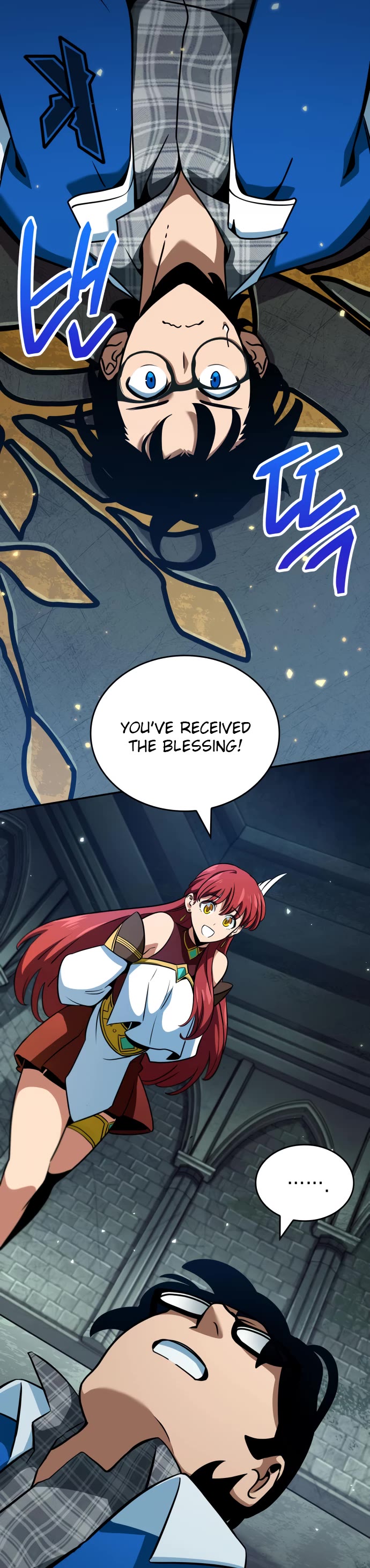 Valhalla Saga Chapter 3 page 48 - Chapter 3