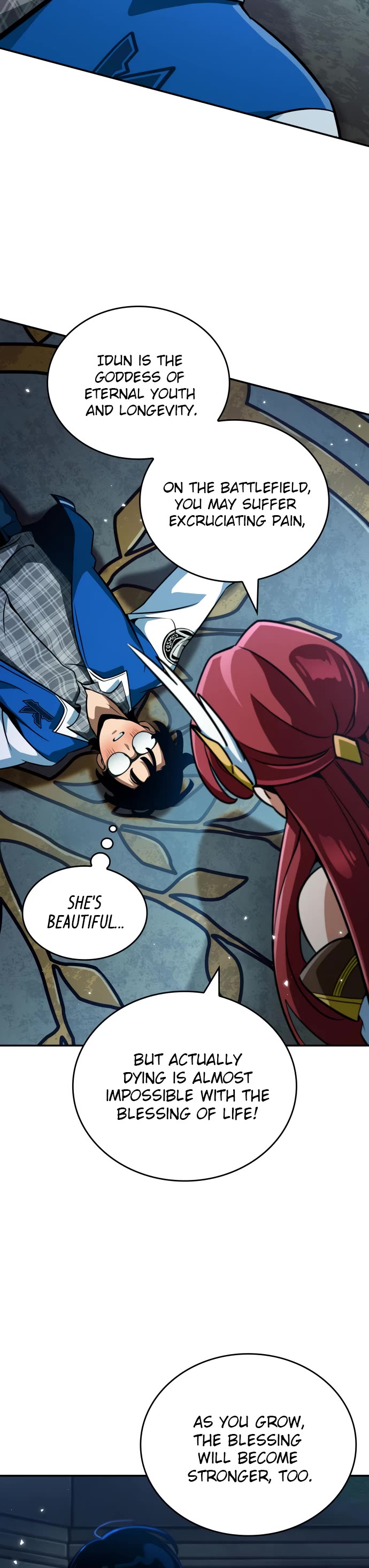 Valhalla Saga Chapter 3 page 49 - Chapter 3