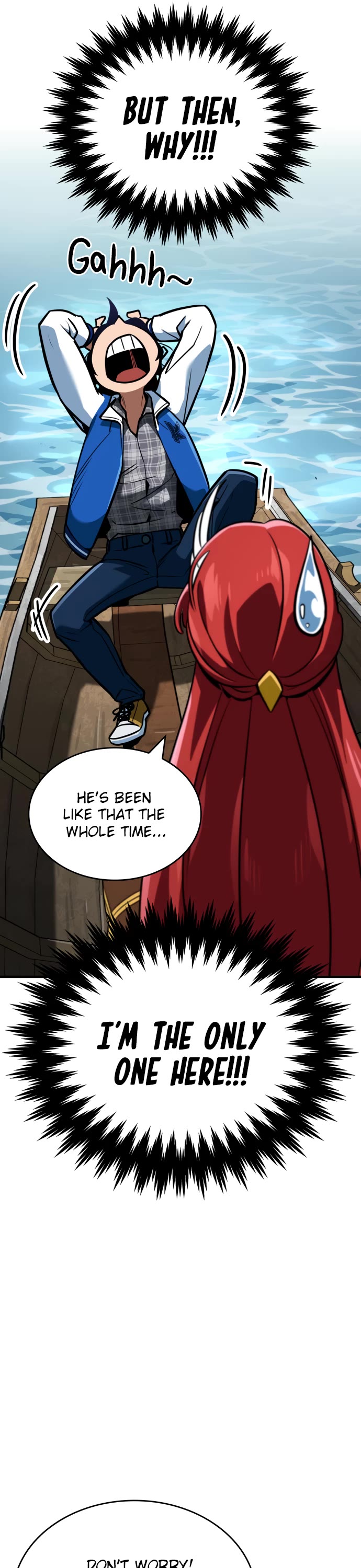 Valhalla Saga Chapter 3 page 5 - Chapter 3