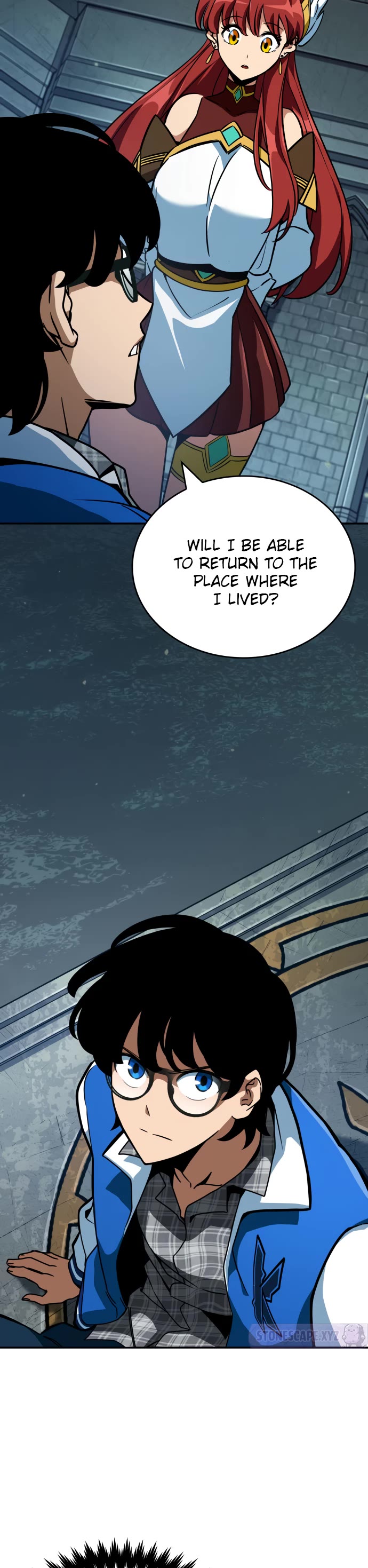 Valhalla Saga Chapter 3 page 51 - Chapter 3