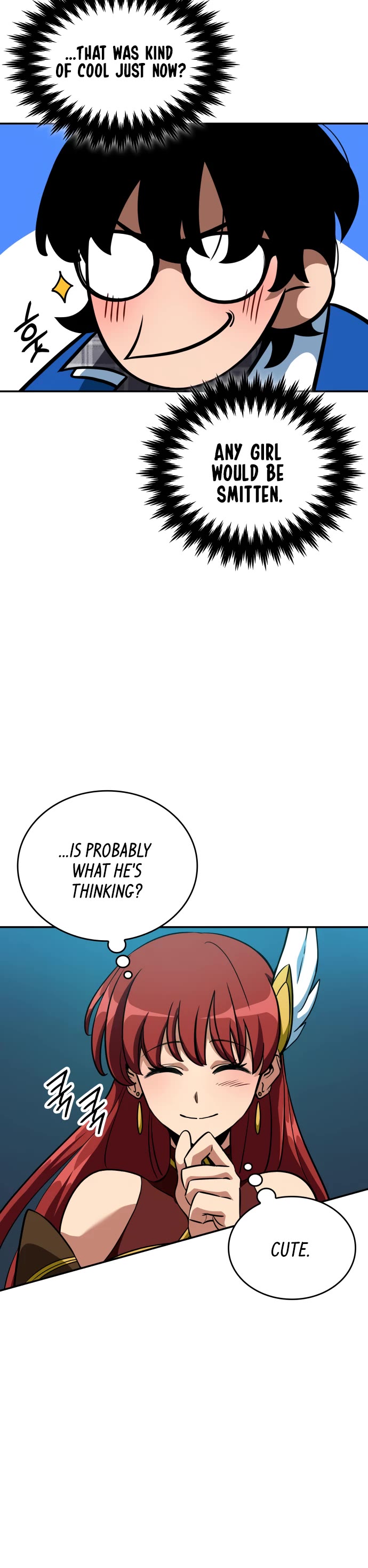 Valhalla Saga Chapter 3 page 52 - Chapter 3