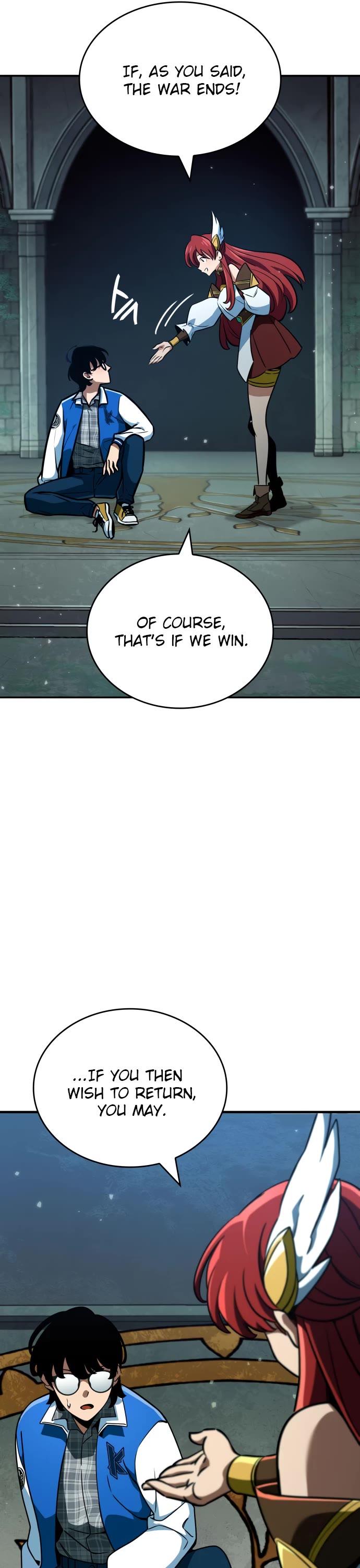 Valhalla Saga Chapter 3 page 53 - Chapter 3