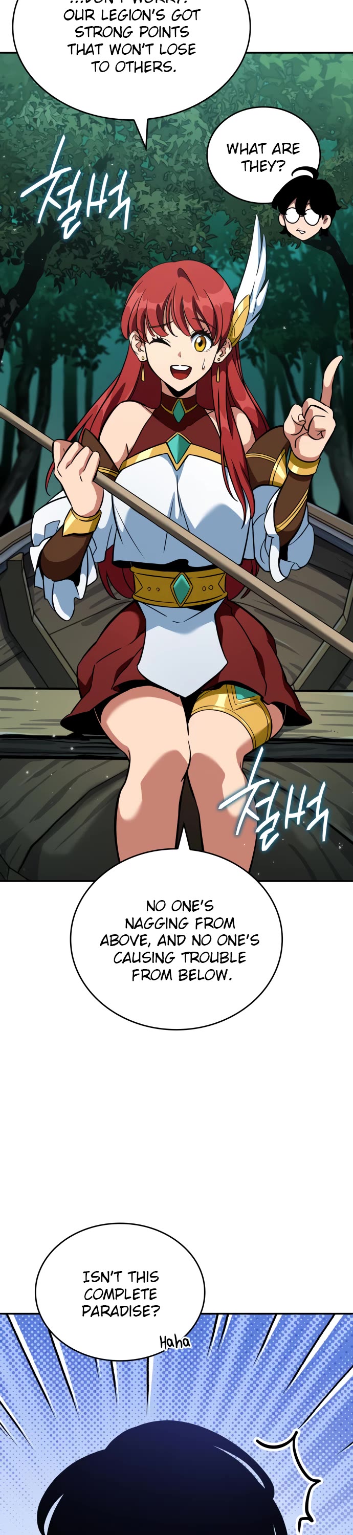 Valhalla Saga Chapter 3 page 6 - Chapter 3