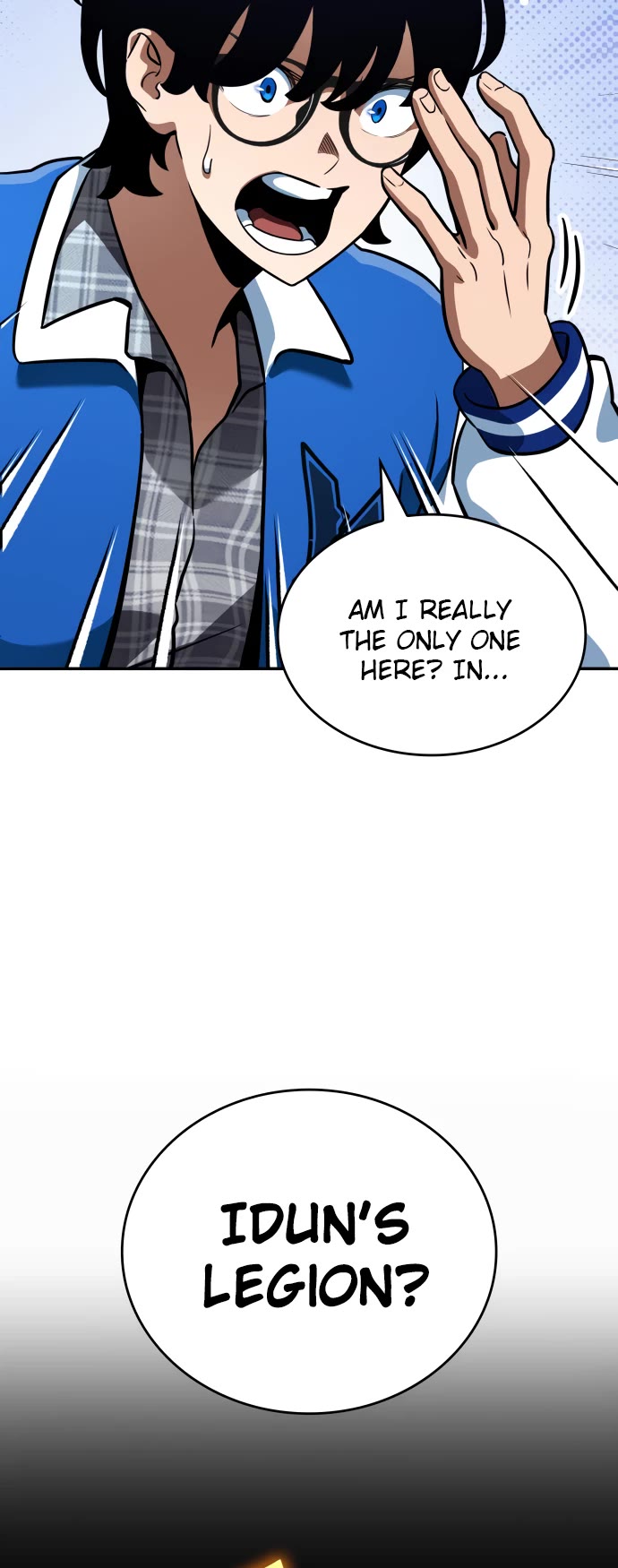 Valhalla Saga Chapter 3 page 7 - Chapter 3