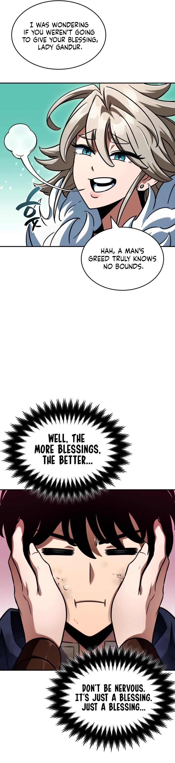 Valhalla Saga Chapter 30 page 34 - Chapter 30