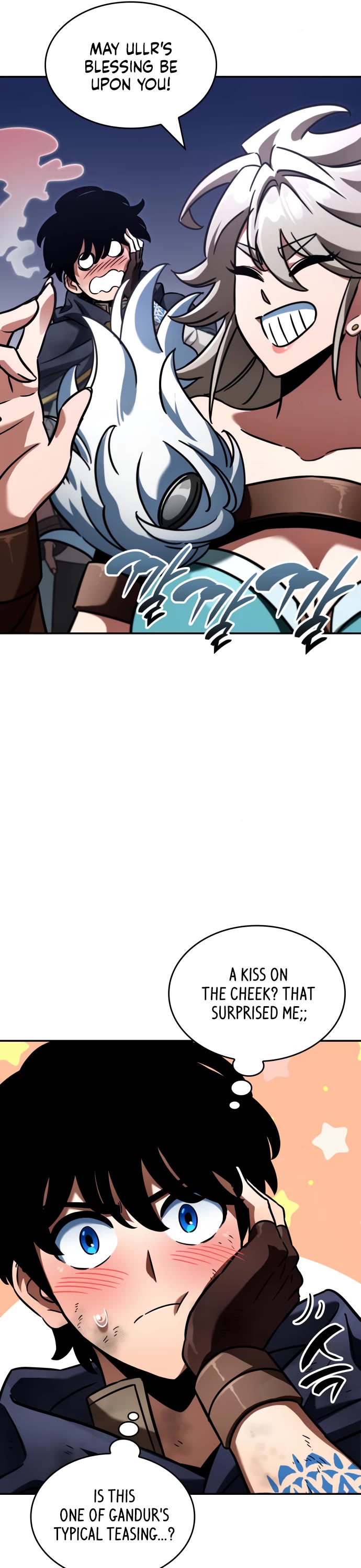 Valhalla Saga Chapter 30 page 37 - Chapter 30
