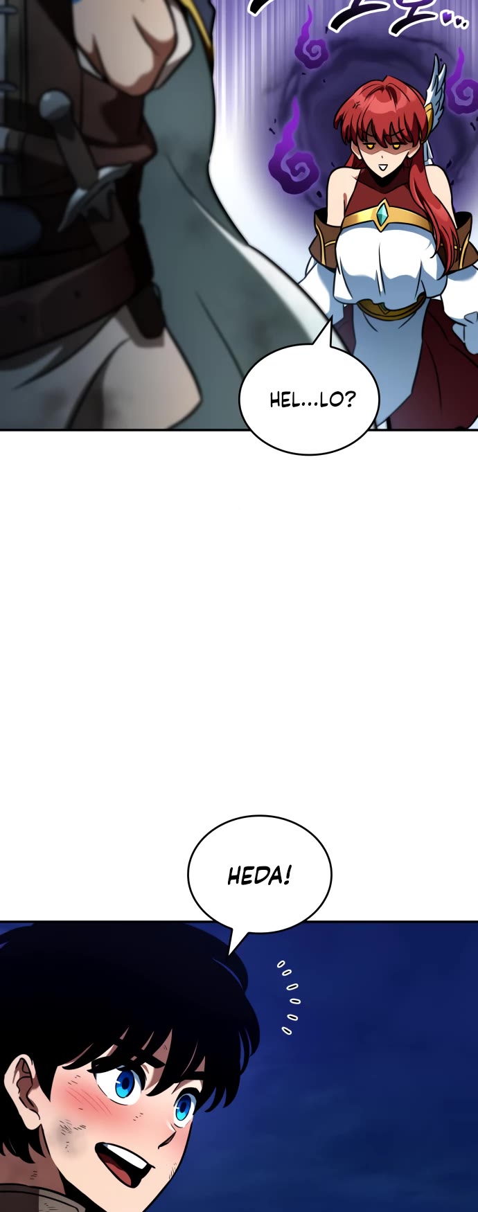 Valhalla Saga Chapter 30 page 39 - Chapter 30
