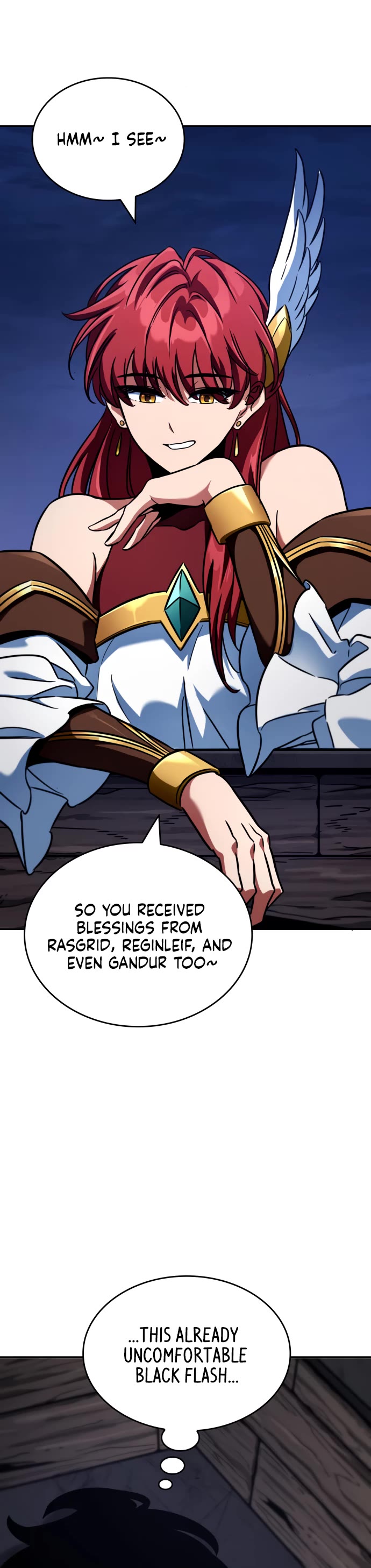 Valhalla Saga Chapter 30 page 43 - Chapter 30