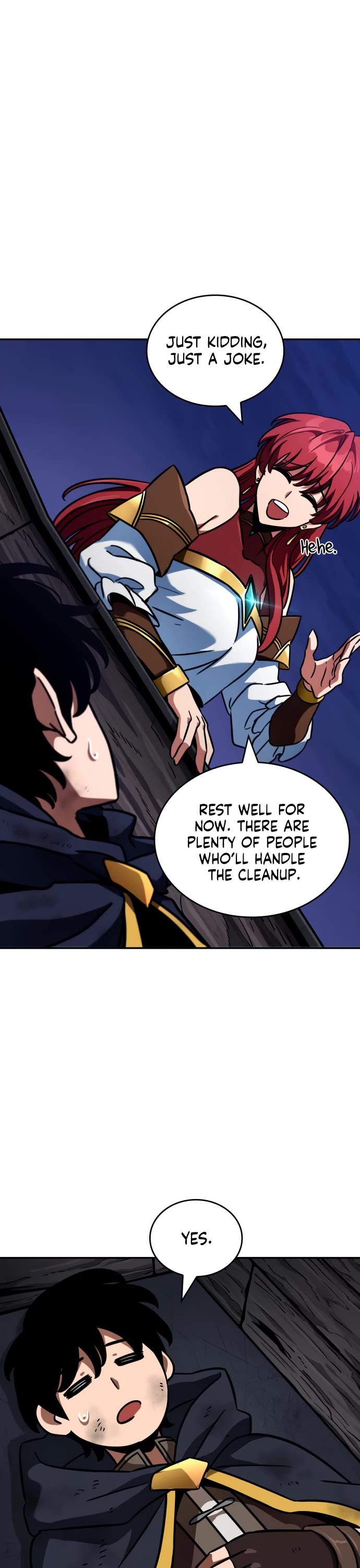 Valhalla Saga Chapter 30 page 45 - Chapter 30