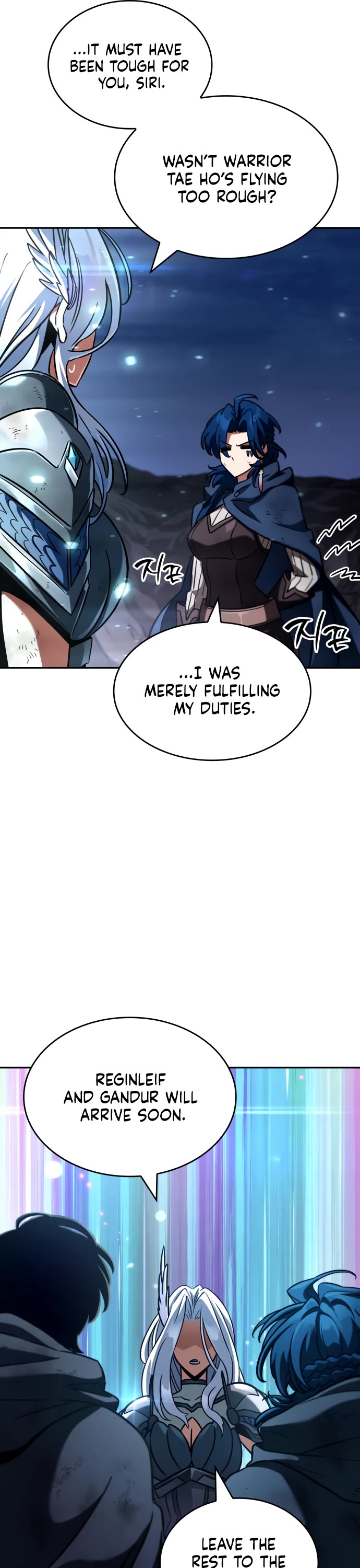 Valhalla Saga Chapter 30 page 5 - Chapter 30