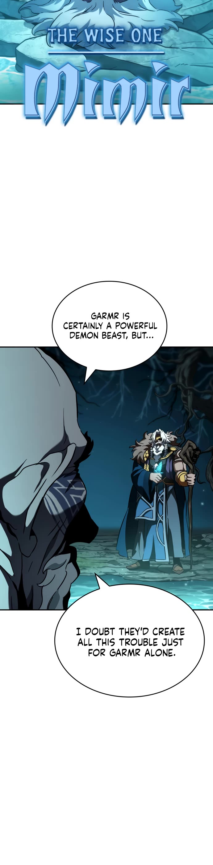 Valhalla Saga Chapter 30 page 58 - Chapter 30