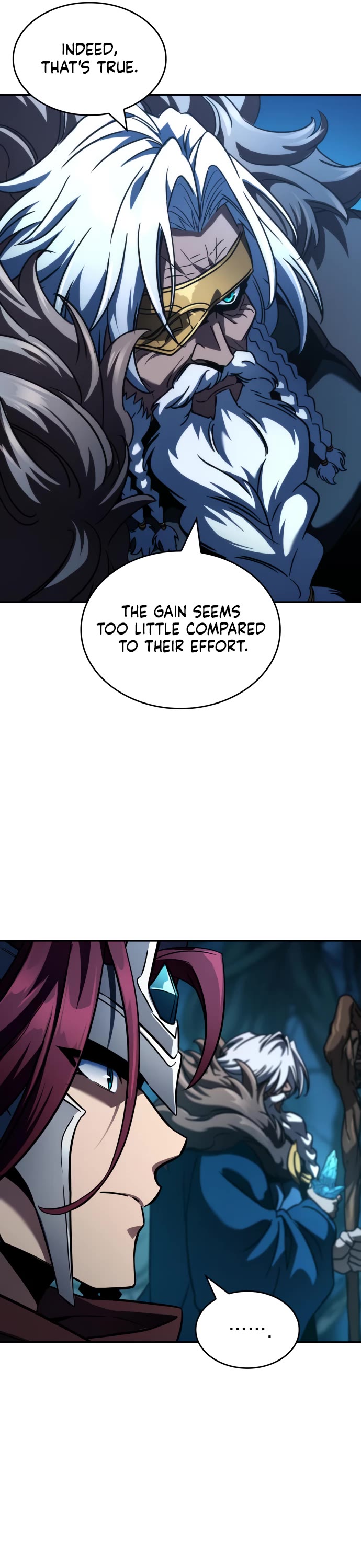 Valhalla Saga Chapter 30 page 59 - Chapter 30