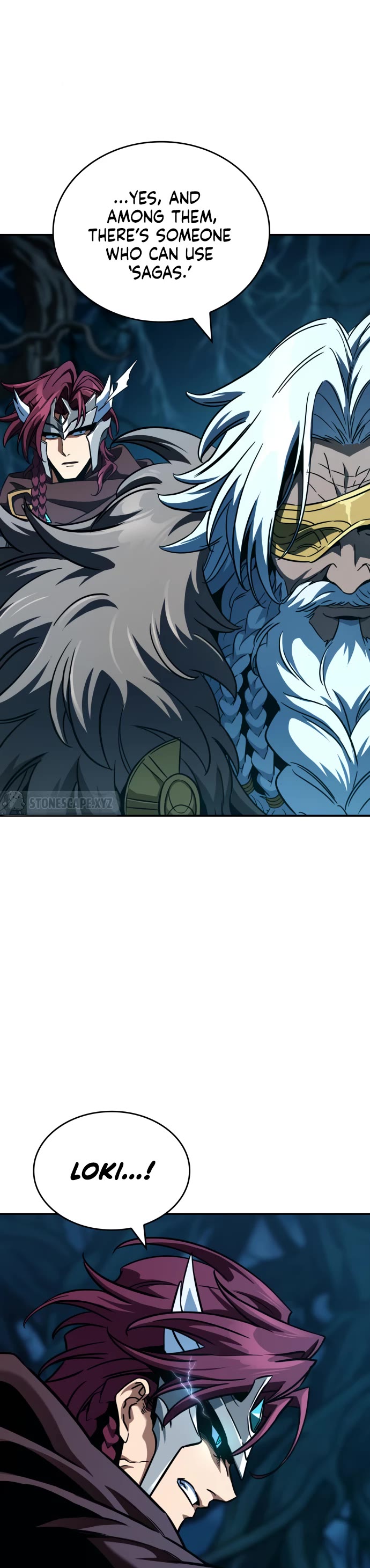 Valhalla Saga Chapter 31 page 10 - Chapter 31
