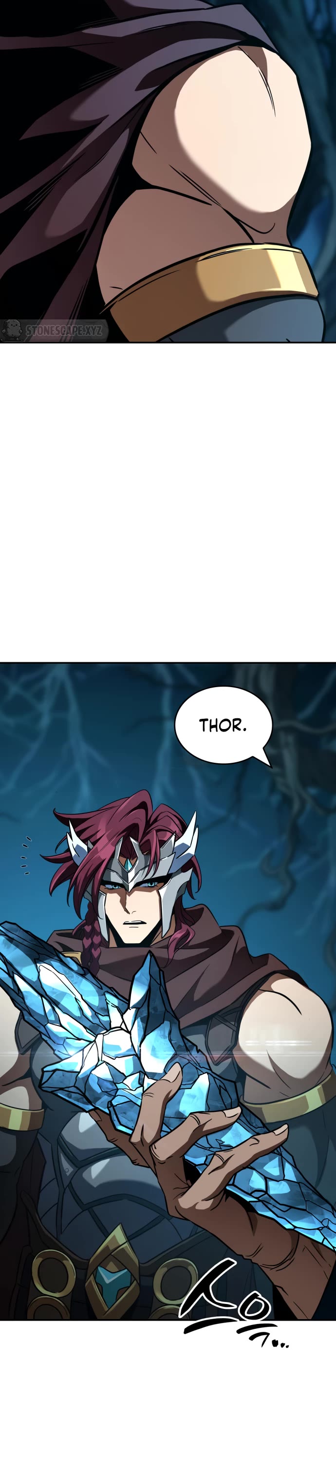Valhalla Saga Chapter 31 page 11 - Chapter 31