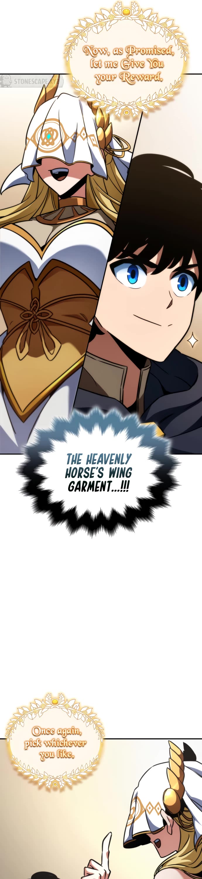 Valhalla Saga Chapter 31 page 18 - Chapter 31